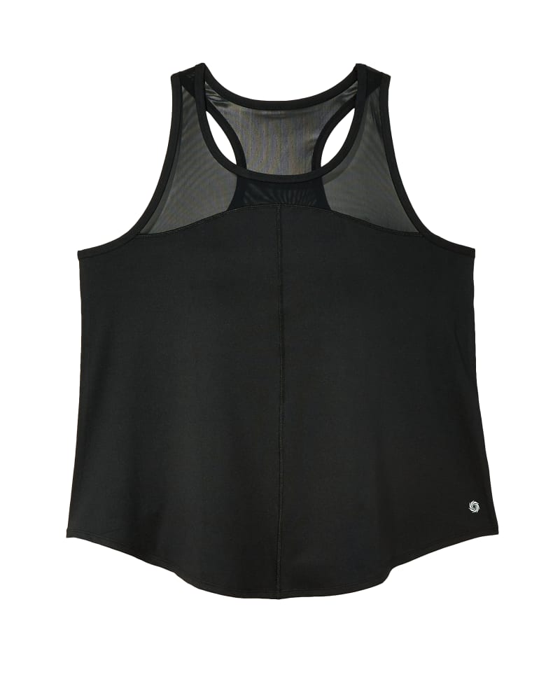 Front of plus size Lilia Tank by Rainbeau Curves | Dia&Co | dia_product_style_image_id:119810